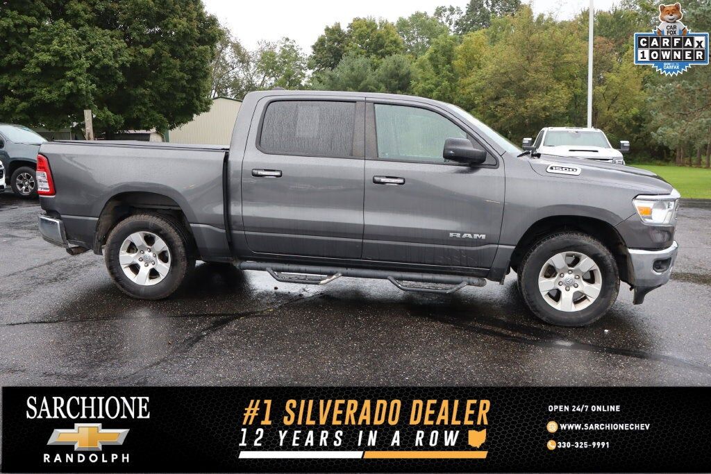 2020 RAM 1500