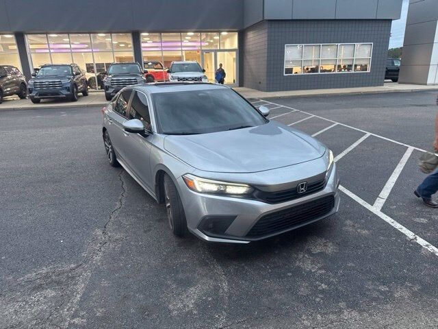 2024 HONDA Civic