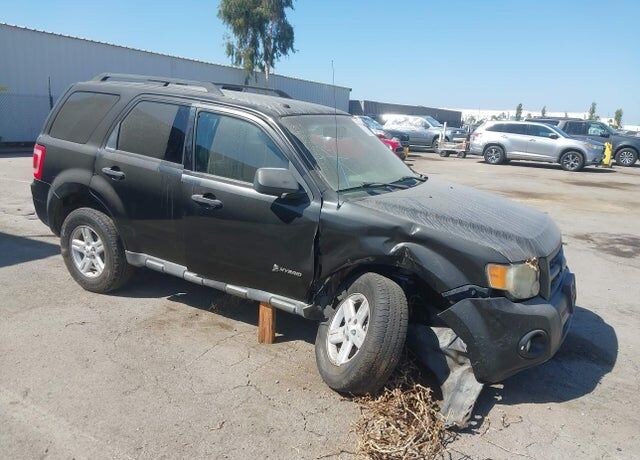 2009 FORD Escape