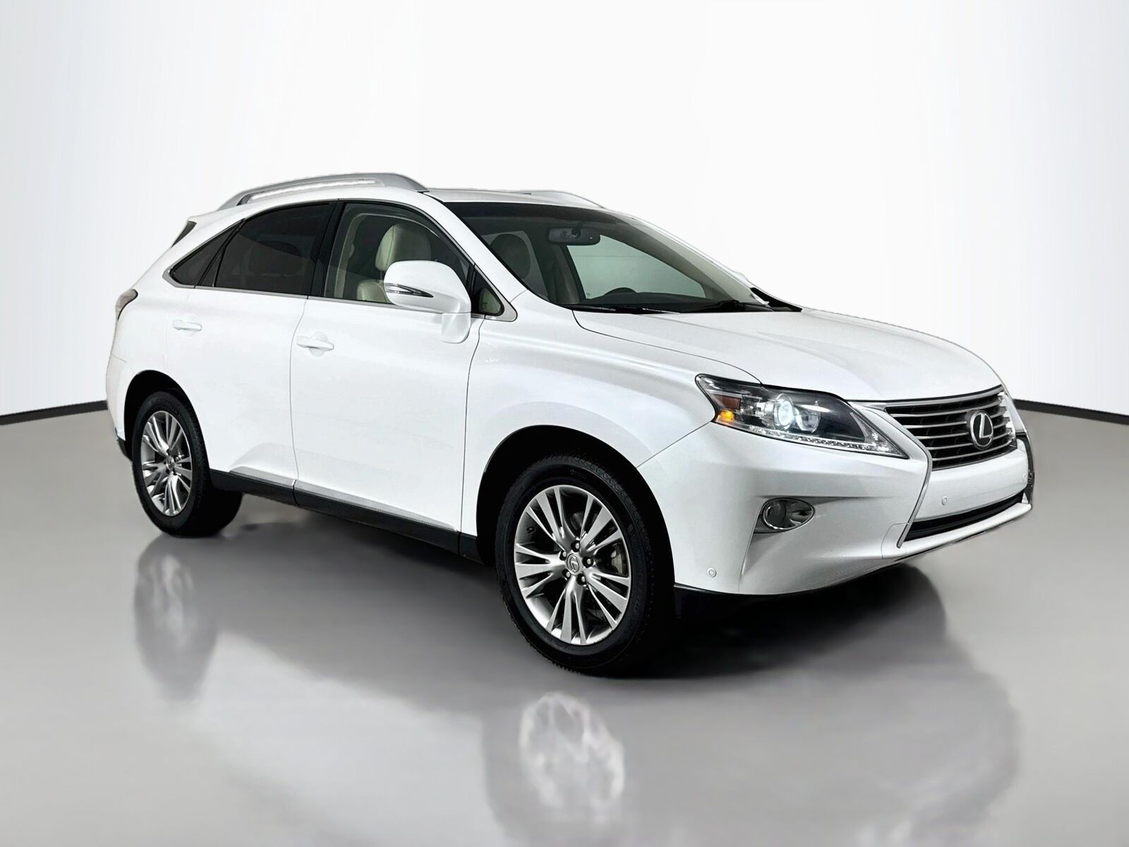 2014 LEXUS RX