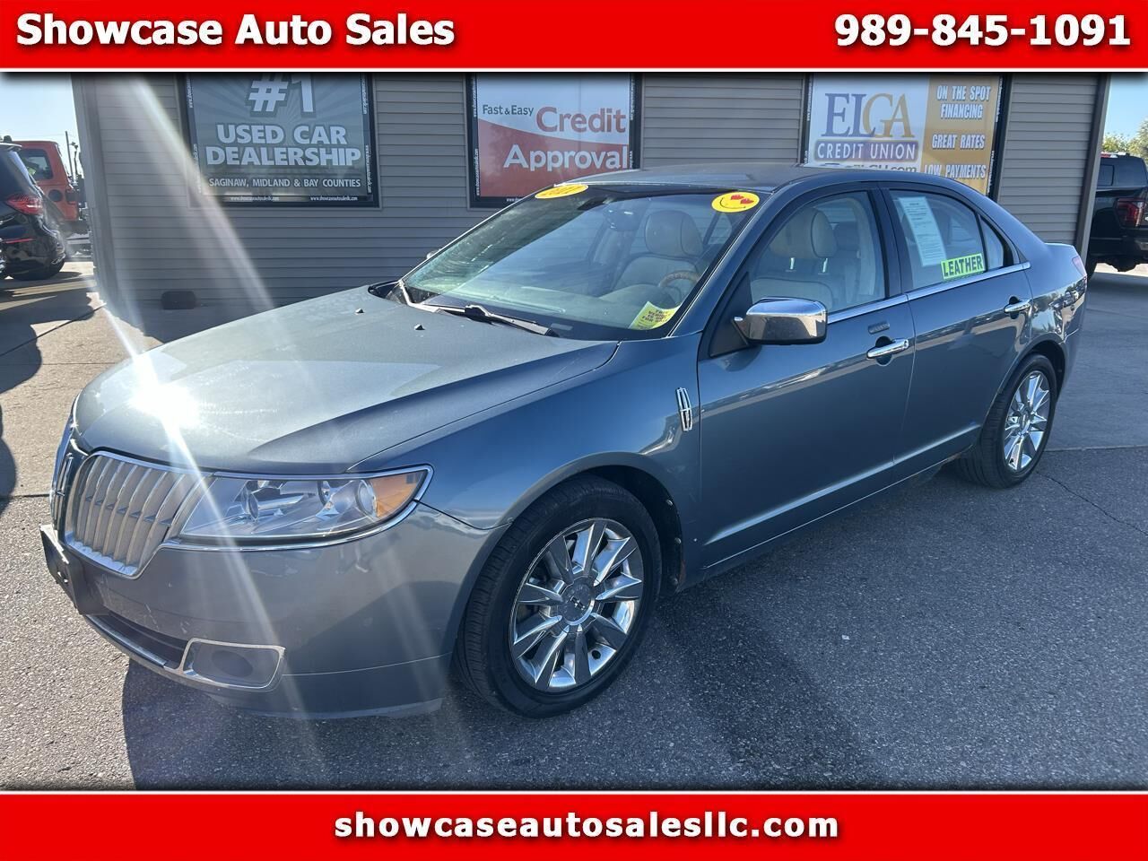 2011 LINCOLN MKZ