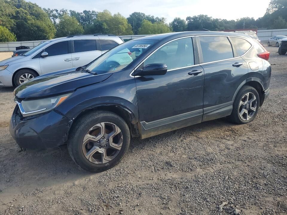 2018 HONDA CR-V