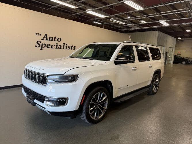 2023 JEEP Wagoneer