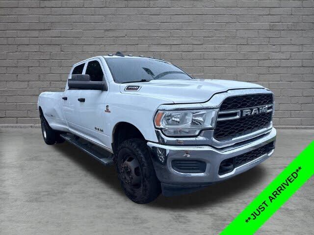 2019 RAM 3500