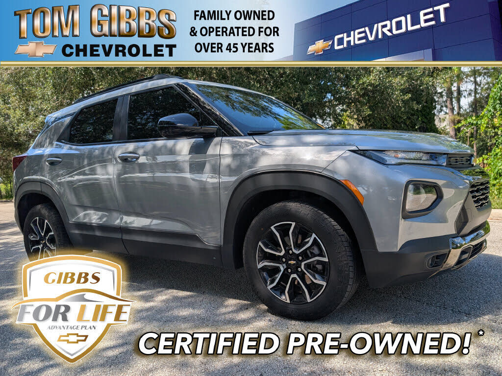 2023 CHEVROLET Trailblazer