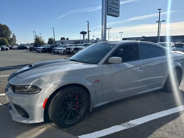2022 DODGE Charger
