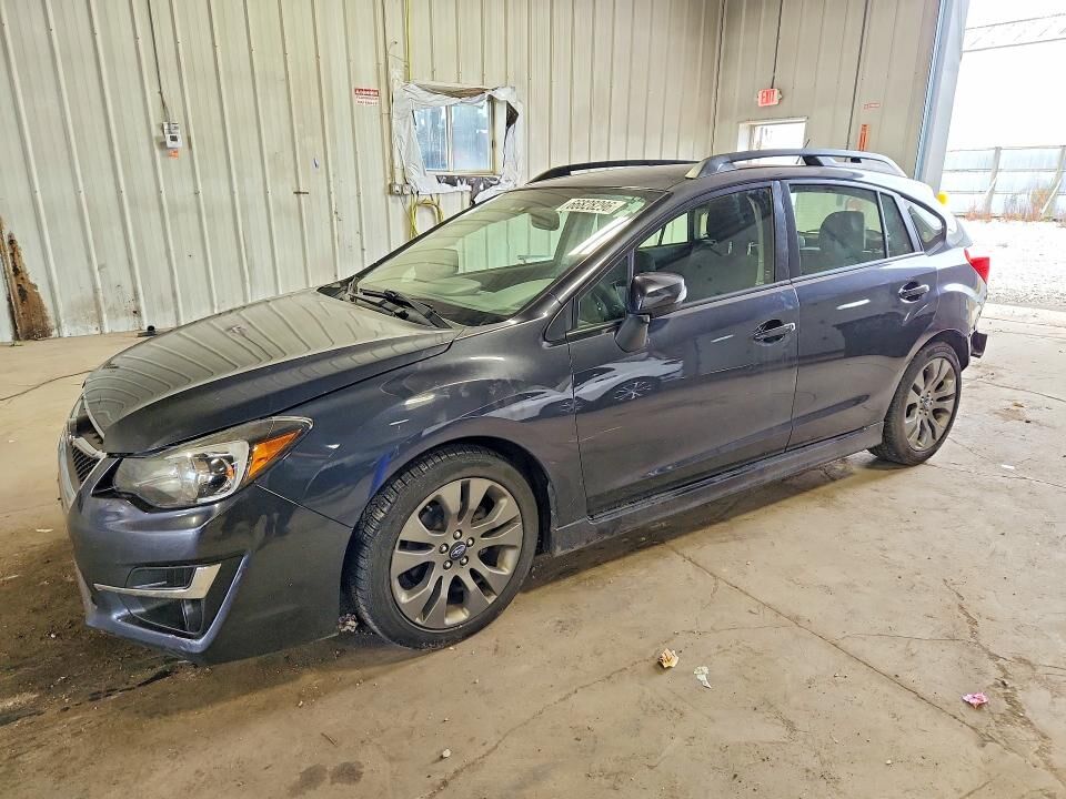 2016 SUBARU Impreza