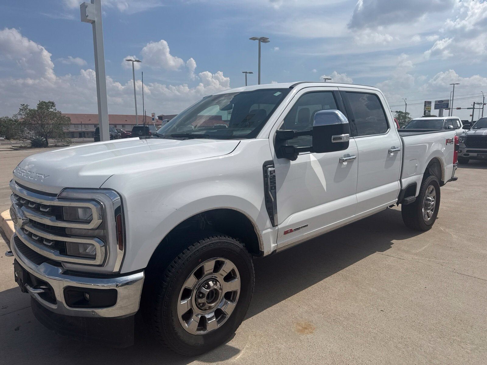 2024 FORD F-250
