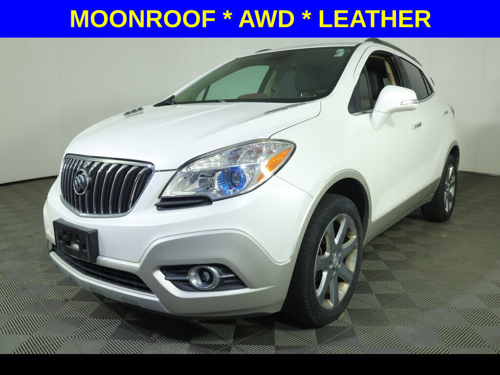 2016 BUICK Encore