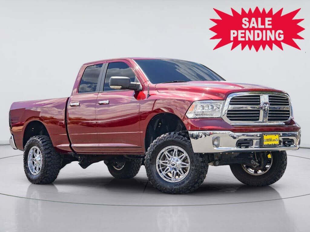 2017 RAM 1500