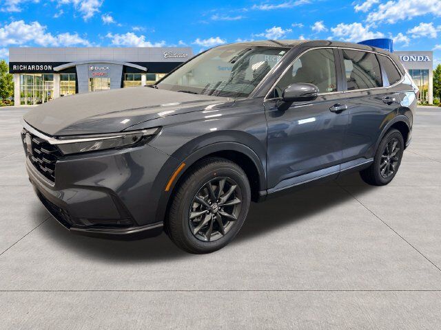 2026 HONDA CR-V