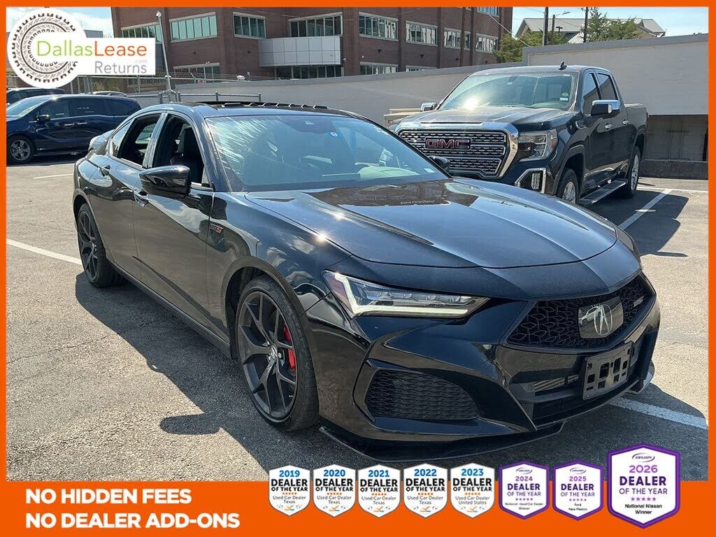 2023 ACURA TLX TYPE S