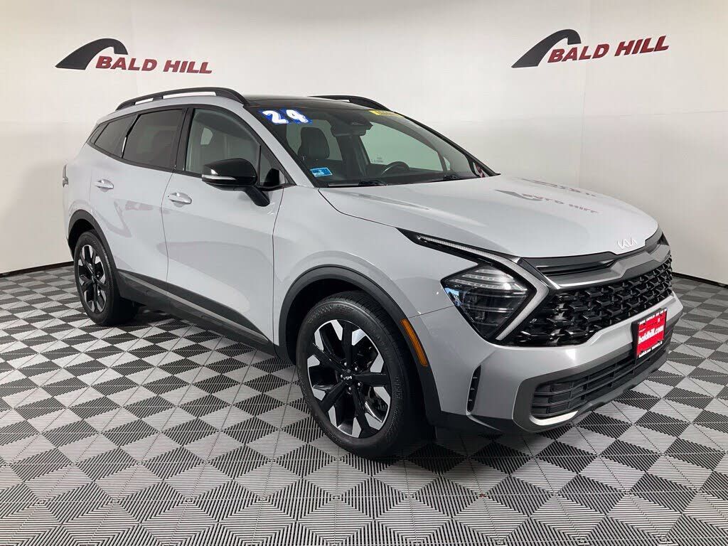 2024 KIA Sportage