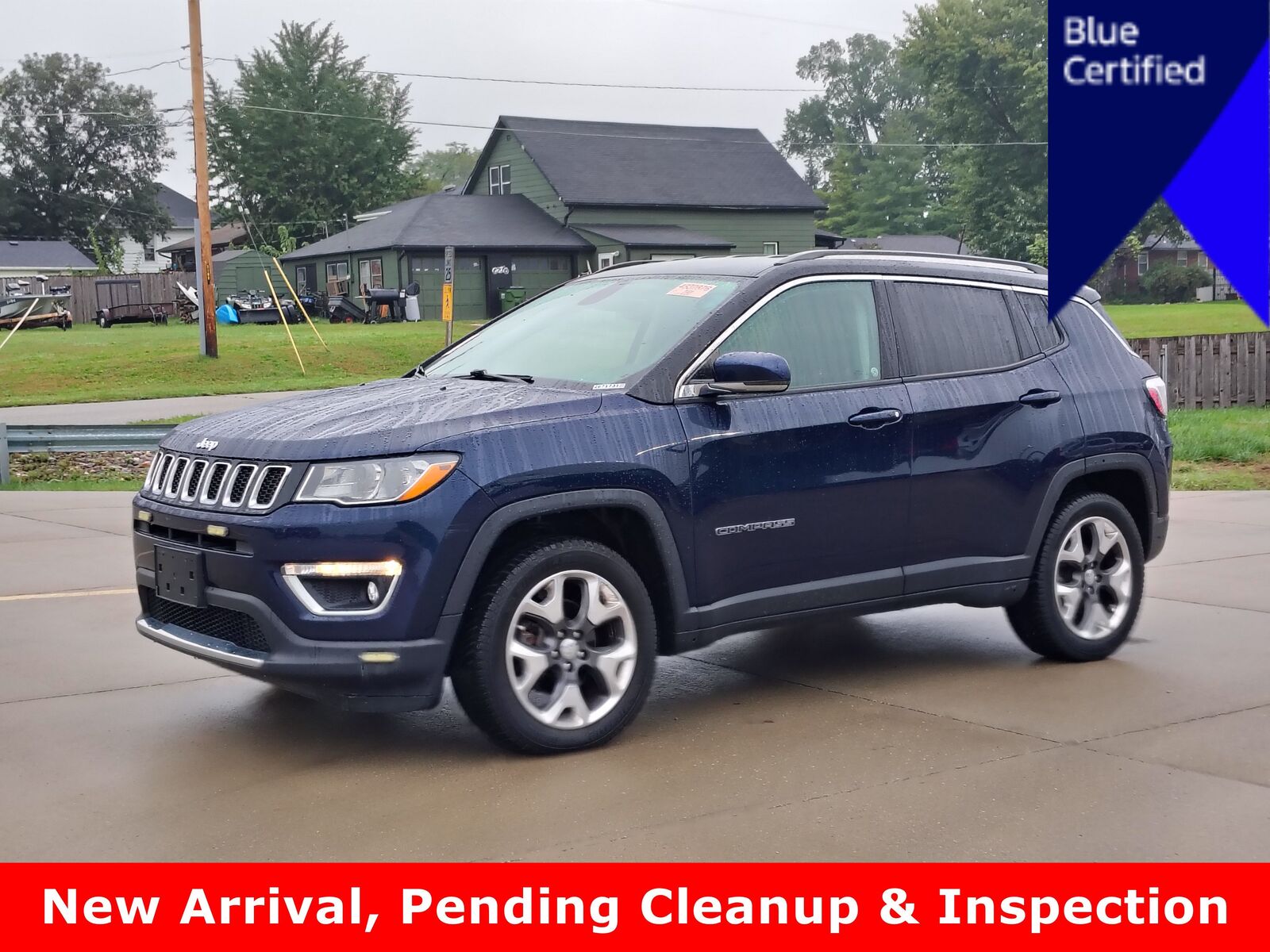 2019 JEEP Compass