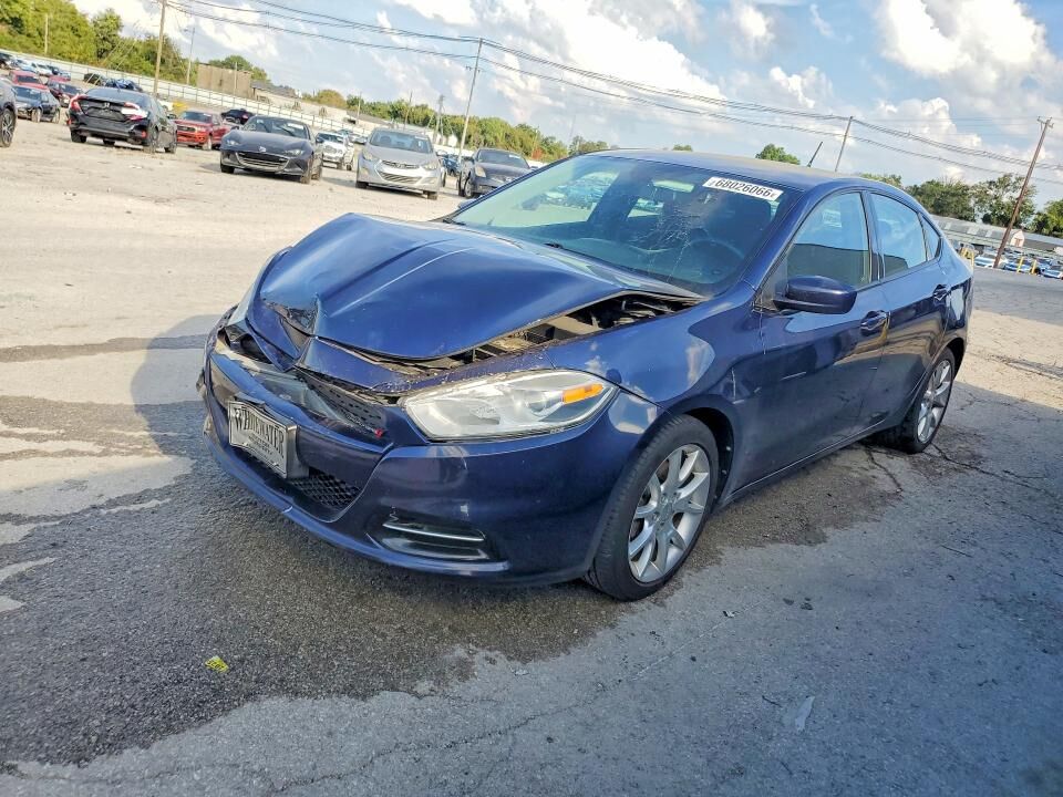 2013 DODGE Dart