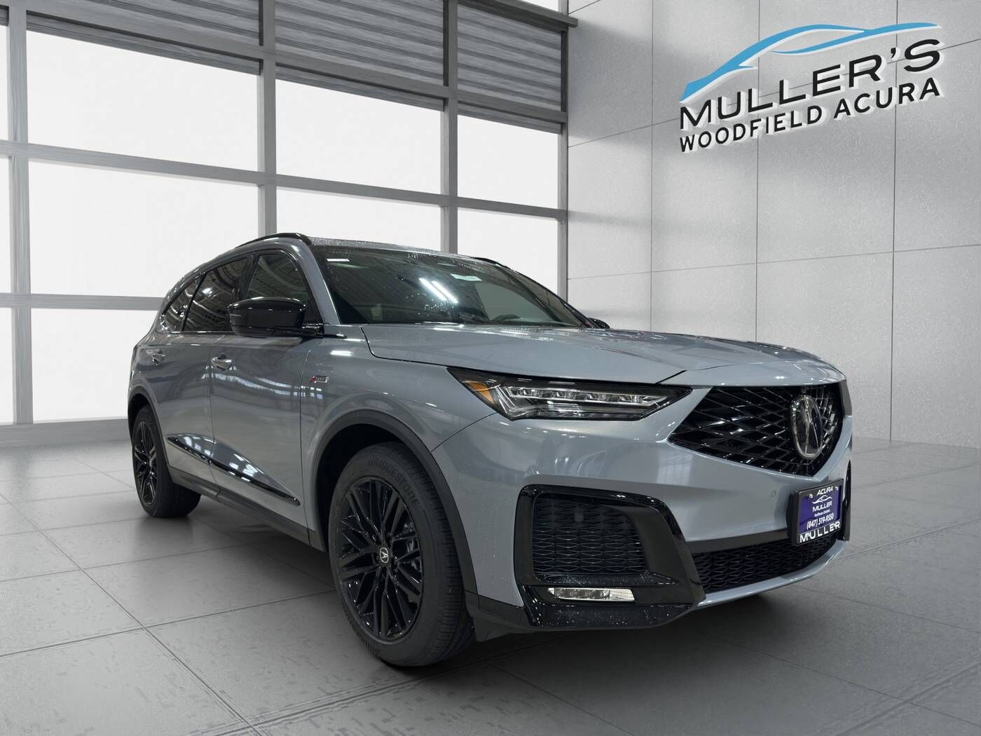 2026 ACURA MDX