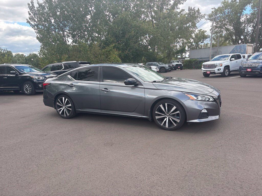 2020 NISSAN Altima