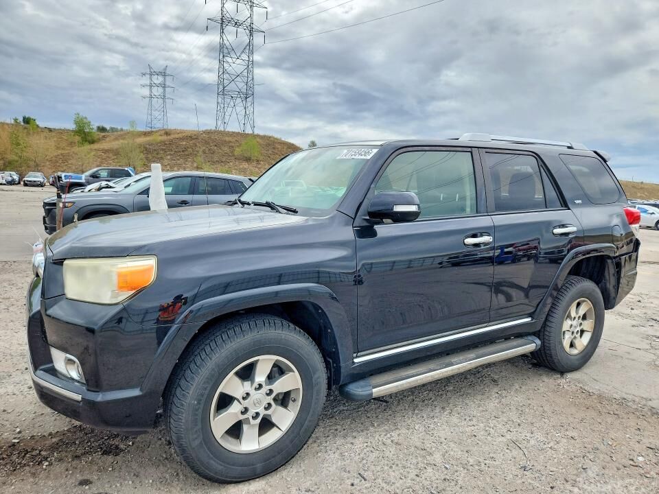 2012 TOYOTA 4-Runner
