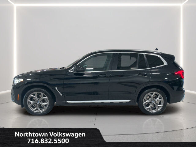 2022 BMW X3