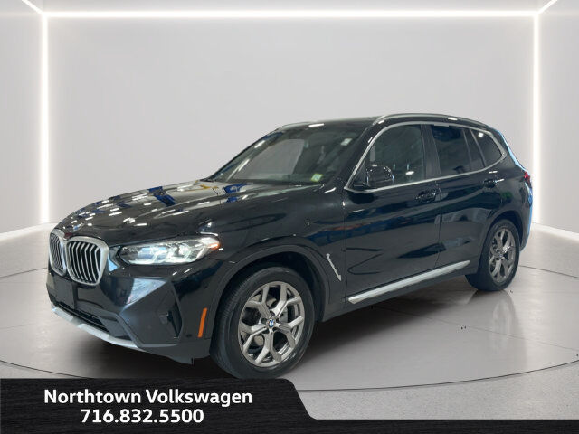 2022 BMW X3