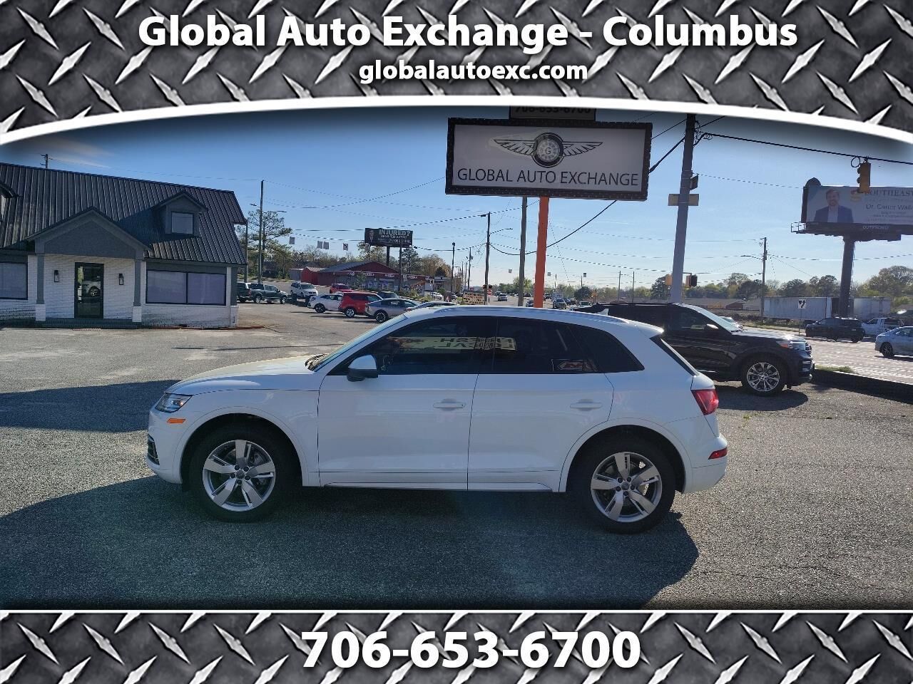 2018 AUDI Q5