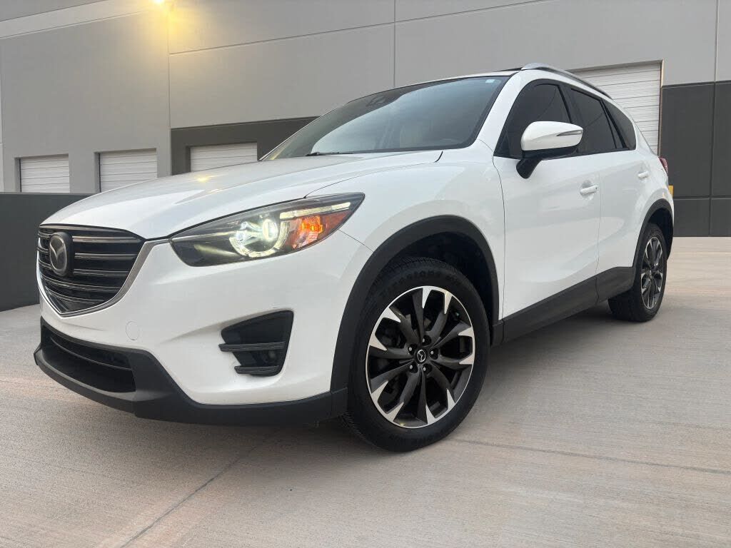 2016 MAZDA CX-5