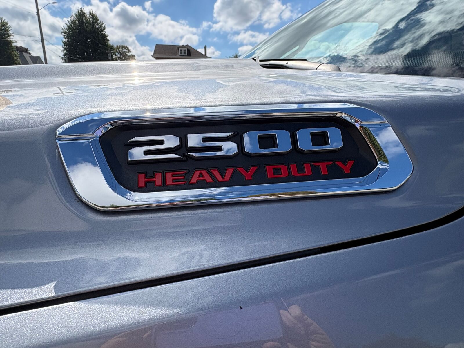 2023 RAM 2500