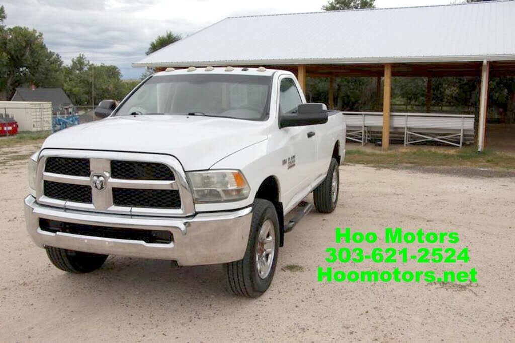 2015 RAM 2500