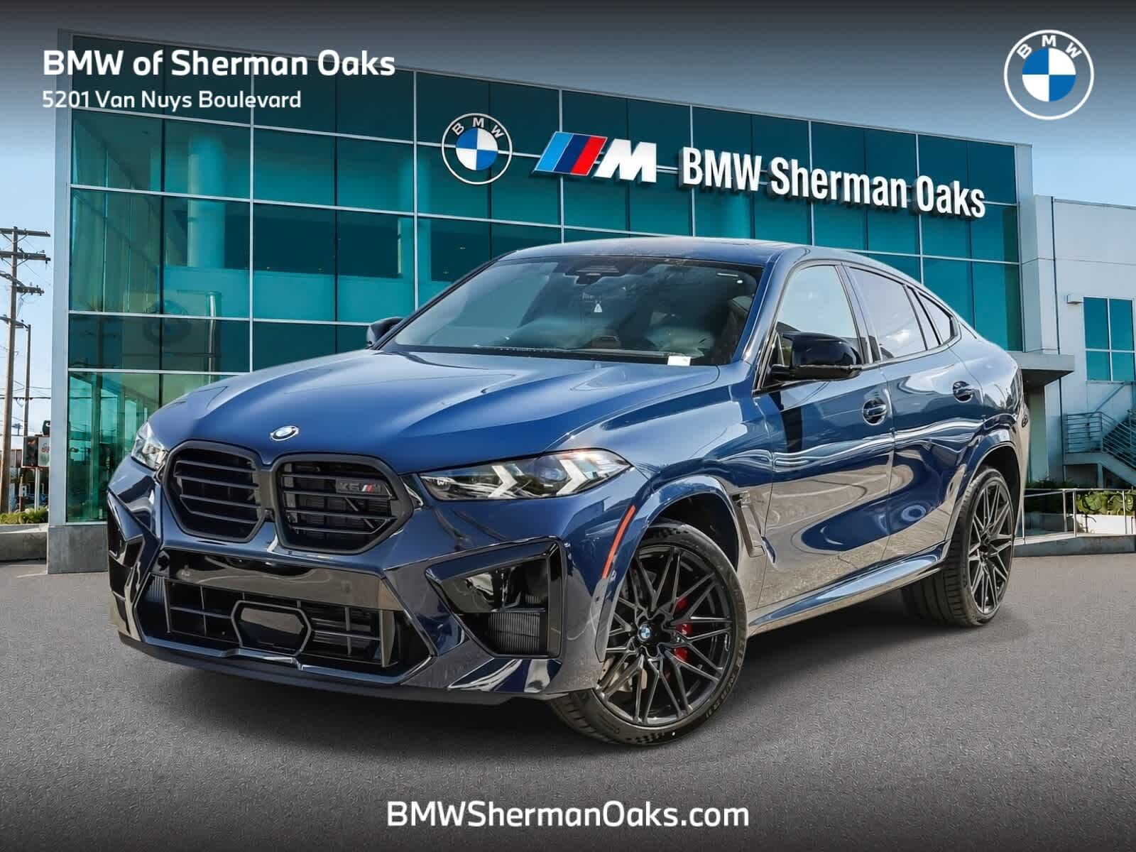 2027 BMW X6