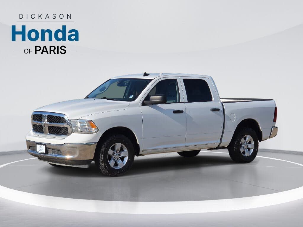 2023 RAM 1500