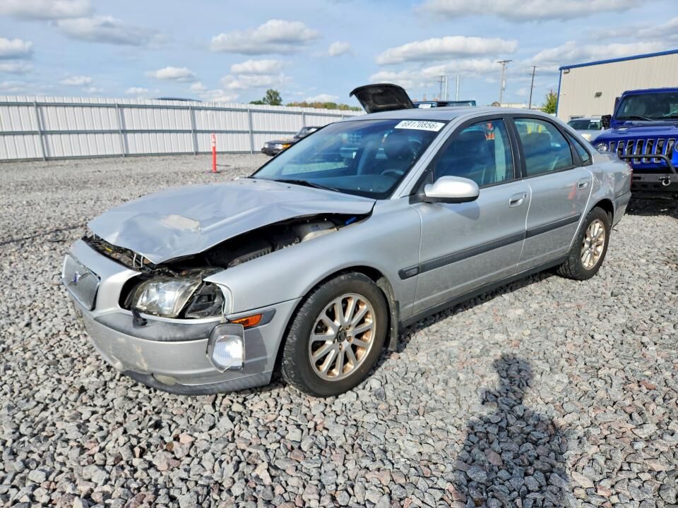 1999 VOLVO S80