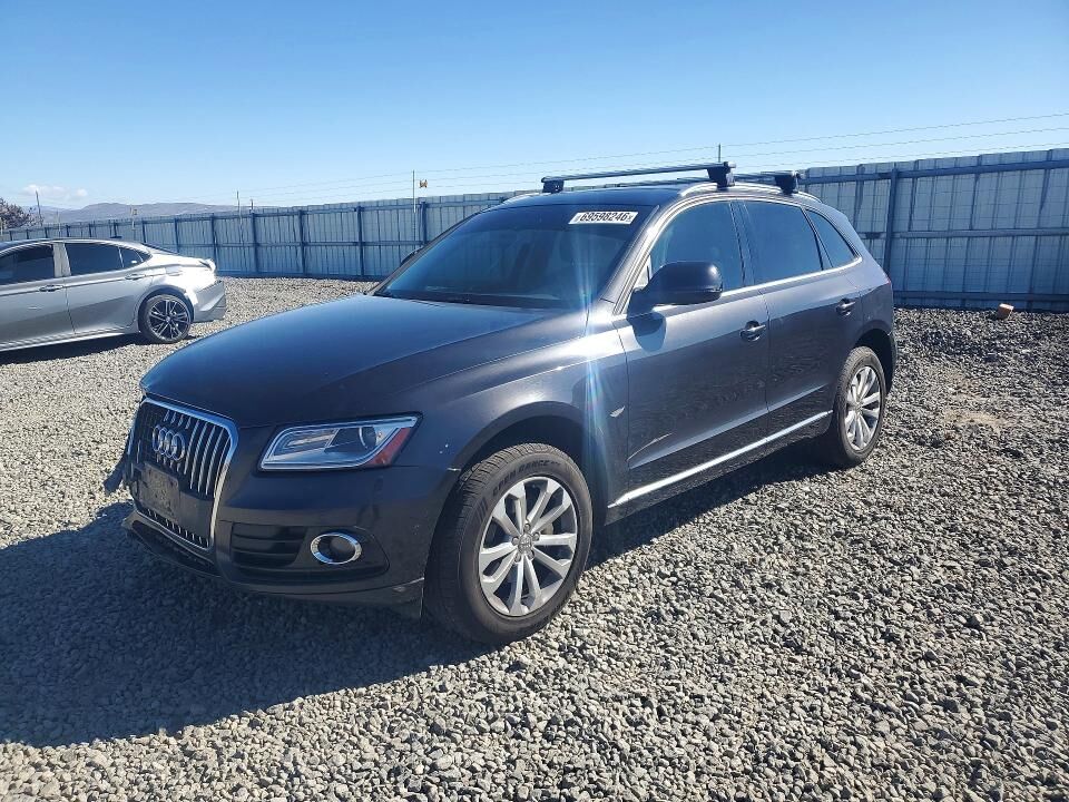 2014 AUDI Q5