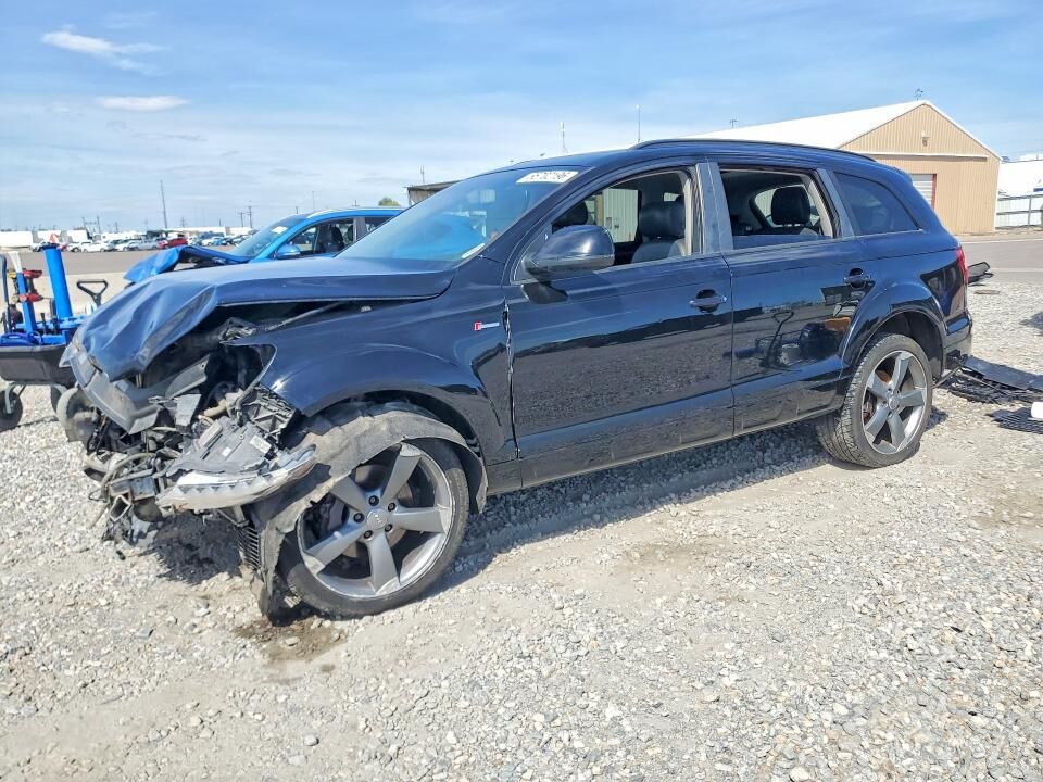 2014 AUDI Q7
