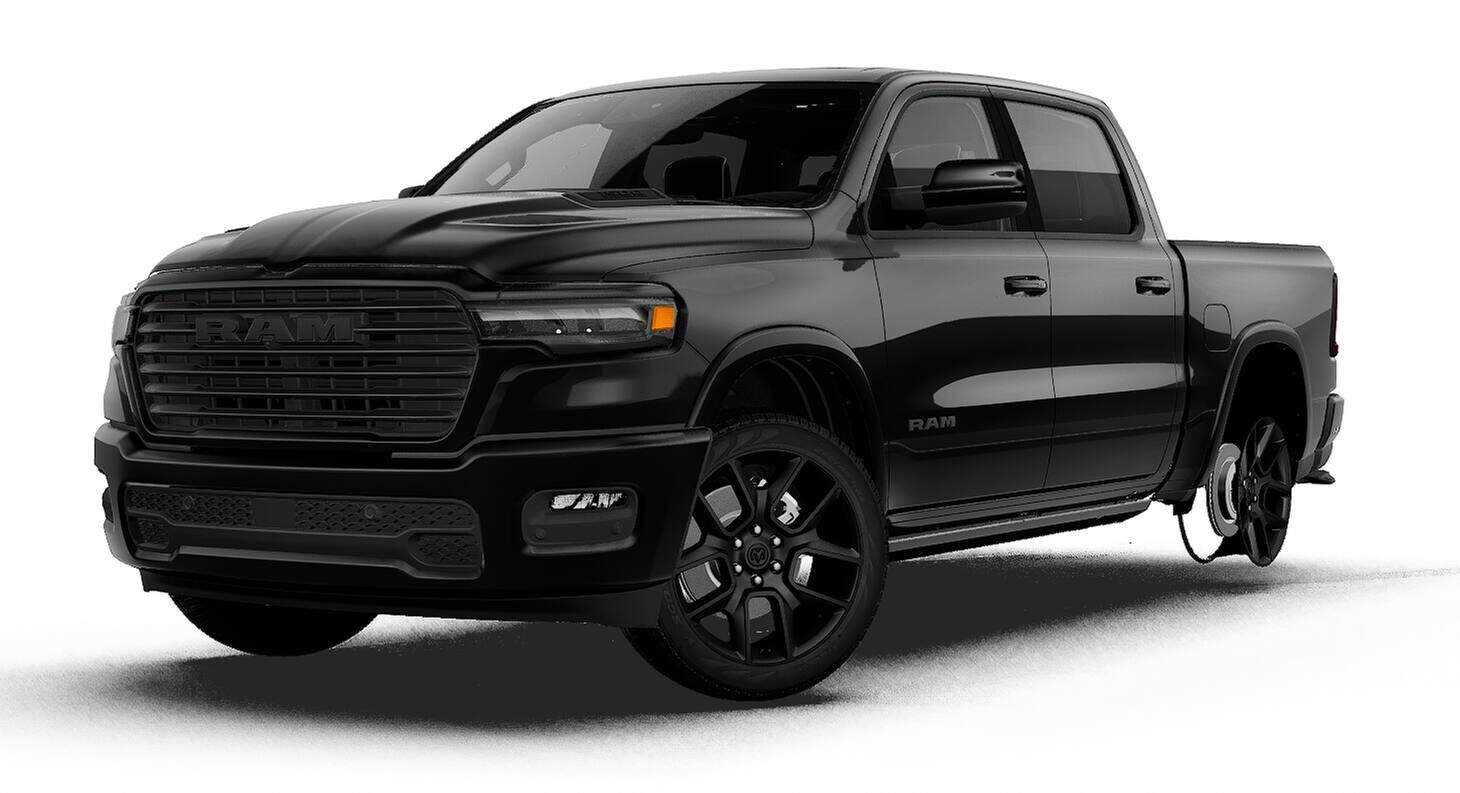 2027 RAM 1500