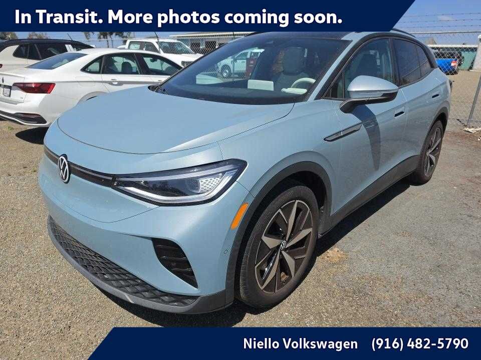 2023 VOLKSWAGEN ID.4