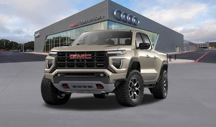 2024 GMC Canyon