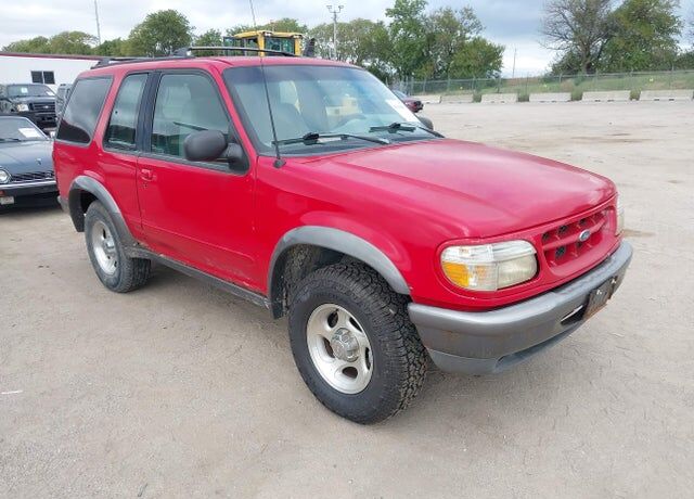 1998 FORD Explorer