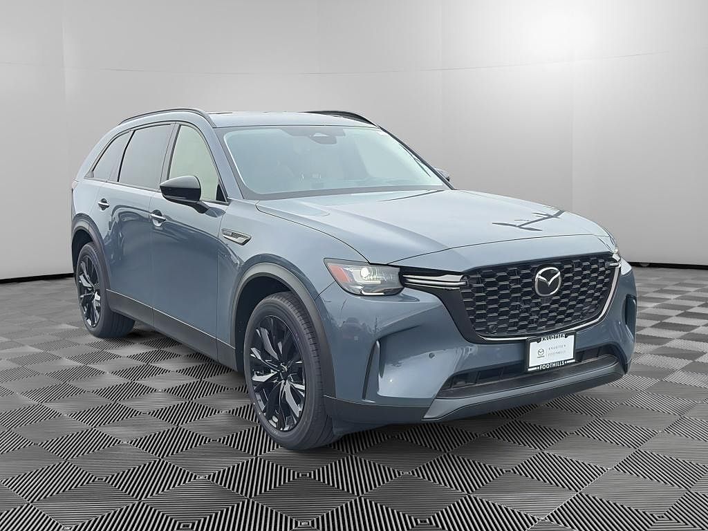 2026 MAZDA CX-90