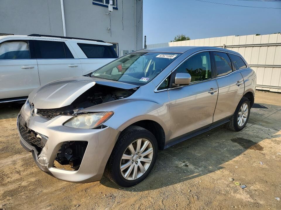 2011 MAZDA CX-7