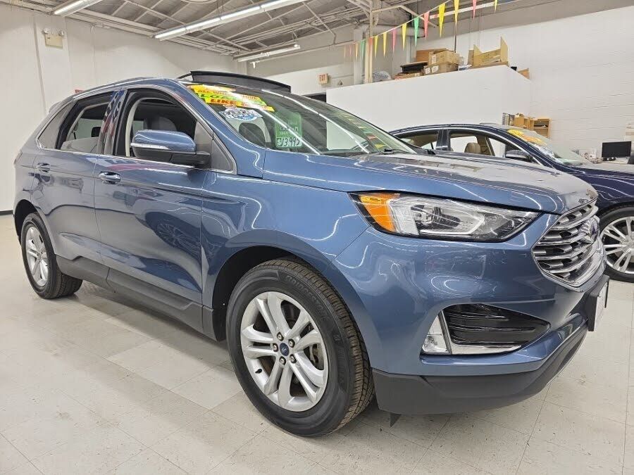 2019 FORD Edge