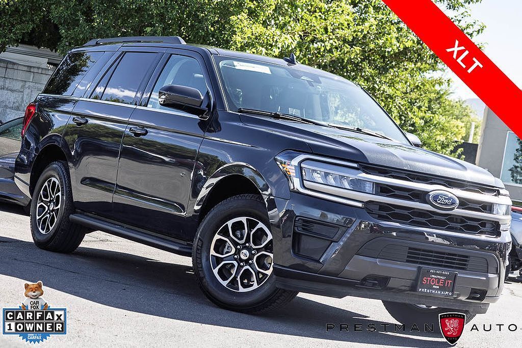 2024 FORD Expedition