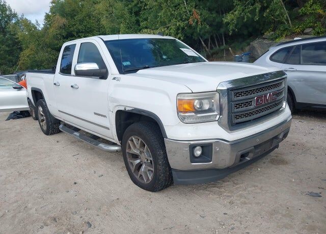 2014 GMC Sierra