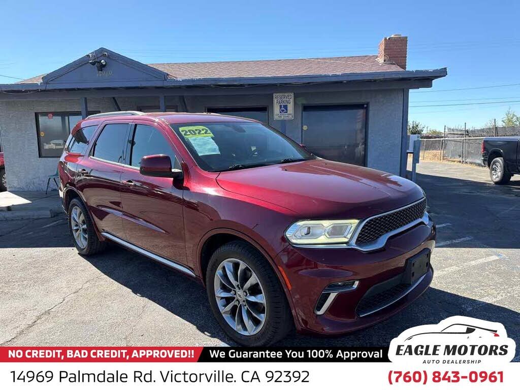 2022 DODGE Durango