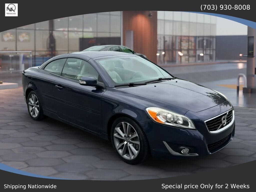 2013 VOLVO C70
