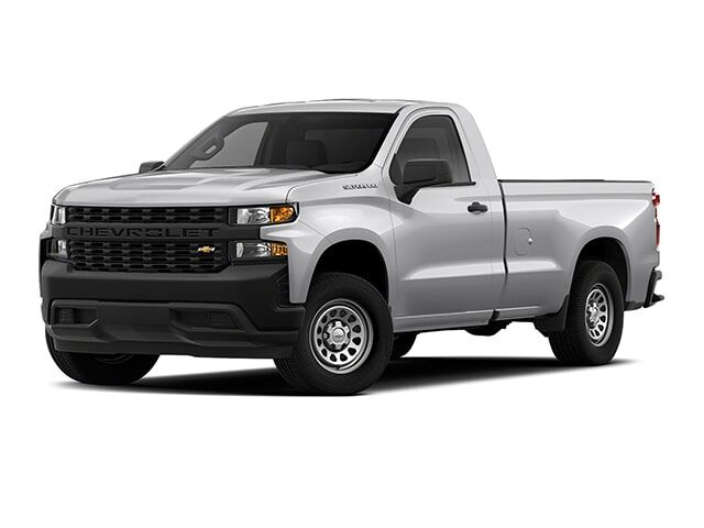 2020 CHEVROLET Silverado