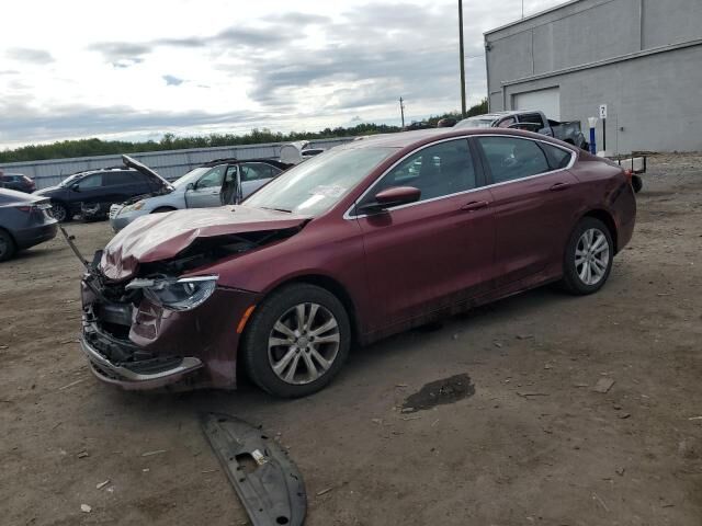 2016 CHRYSLER 200