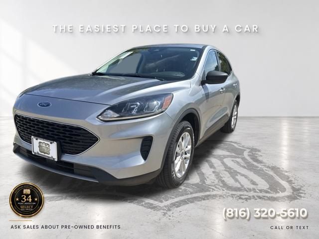 2022 FORD Escape