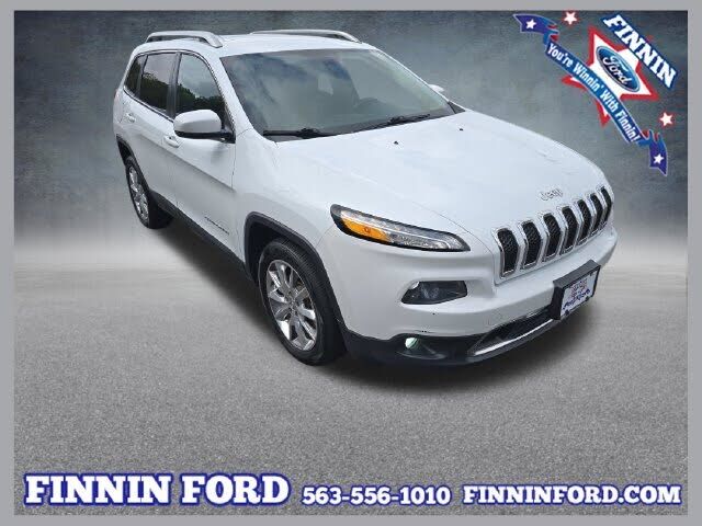 2014 JEEP Cherokee