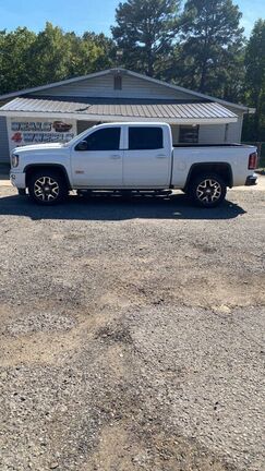 2018 GMC Sierra