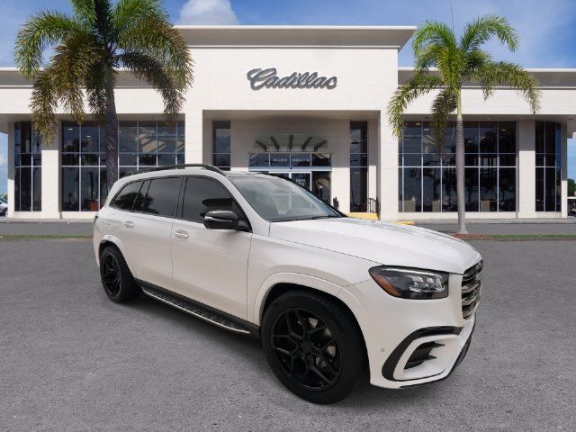 2024 Mercedes-Benz GLS-Class